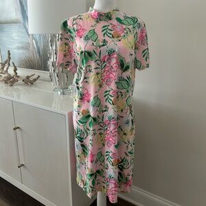 Lilly Pulitzer Hallie Summer Dress Sz XL NEW